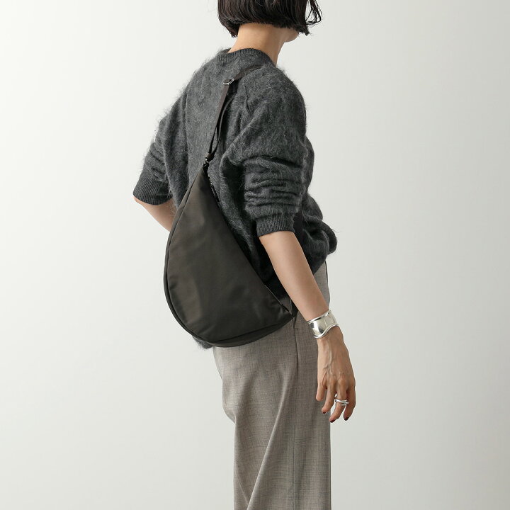楽天市場】THE ROW ザ・ロウ ショルダーバッグ Slouchy Banana Two Bag 