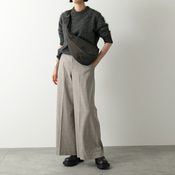 楽天市場】THE ROW ザ・ロウ ショルダーバッグ Slouchy Banana Two Bag 