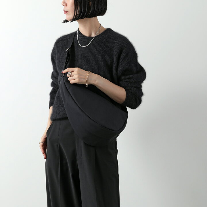 楽天市場】THE ROW ザ・ロウ ショルダーバッグ Slouchy Banana Two Bag 