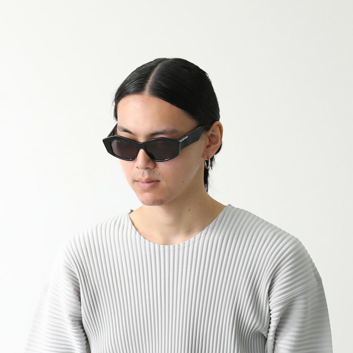 楽天市場】BALENCIAGA バレンシアガ サングラス BB0106S レディース  