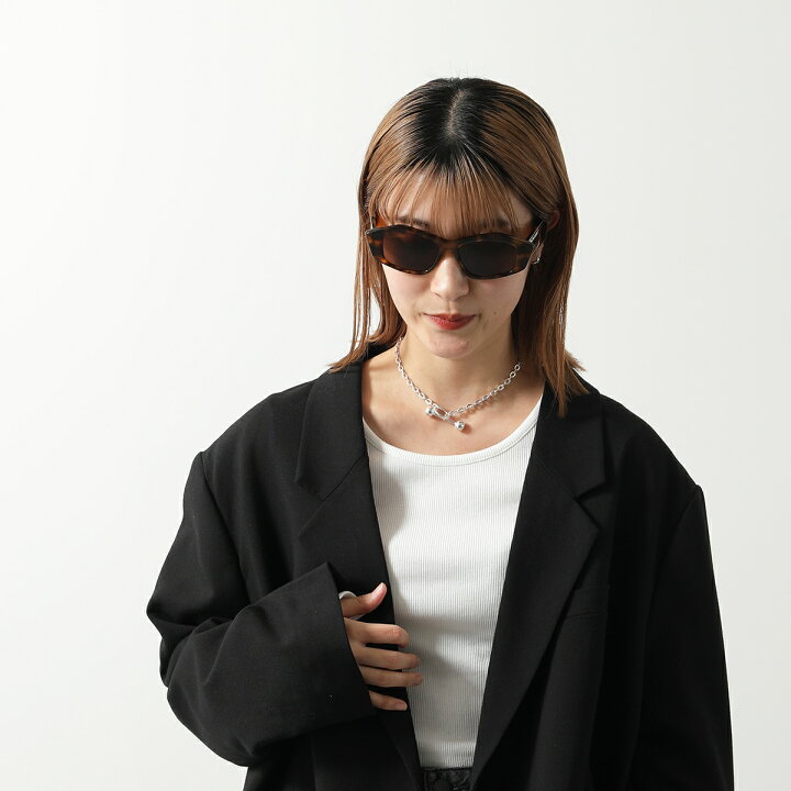 楽天市場】BALENCIAGA バレンシアガ サングラス BB0106S レディース  