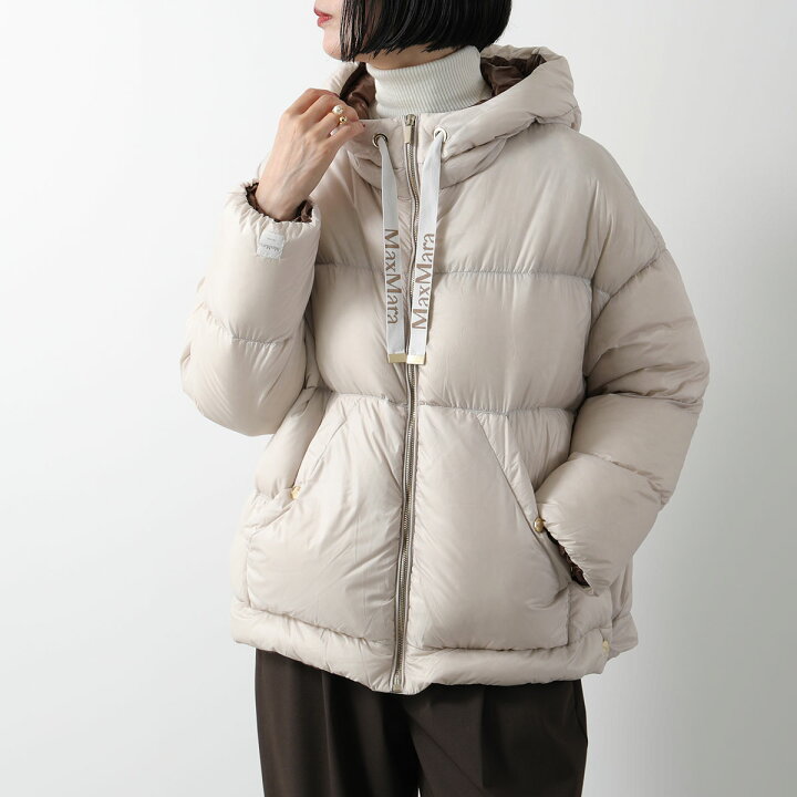 楽天市場】Max Mara The Cube マックスマーラ ザ・キューブ ダウン 