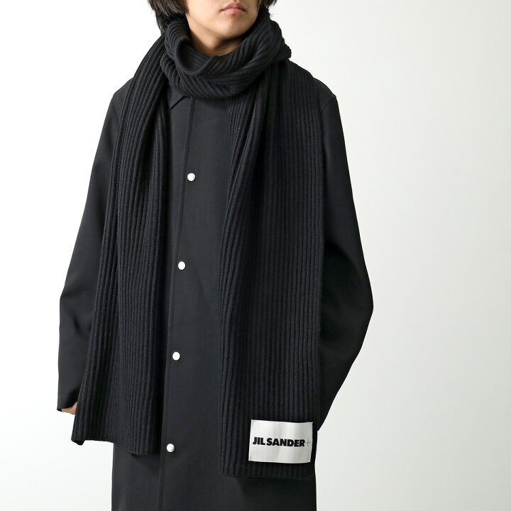 楽天市場】JIL SANDER+ ジルサンダー プラス マフラー J47ZZ0125 