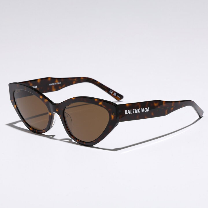楽天市場】BALENCIAGA バレンシアガ サングラス BB0306S レディース 