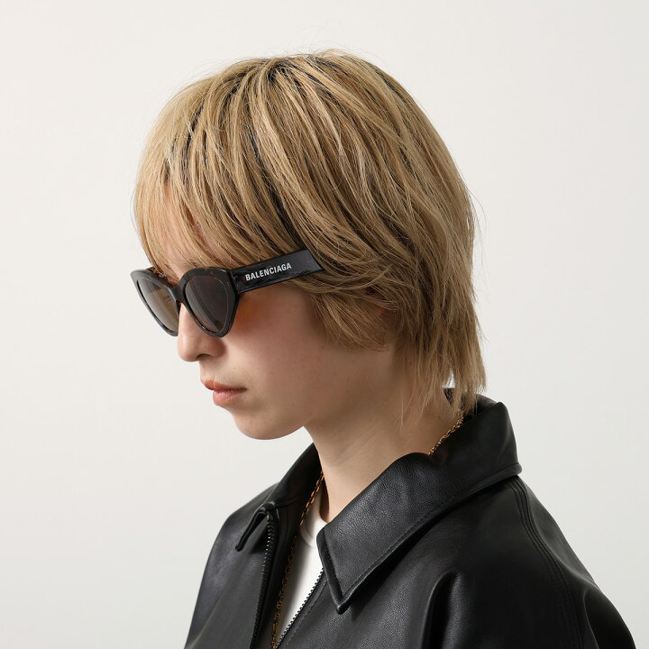 楽天市場】BALENCIAGA バレンシアガ サングラス BB0306S レディース 