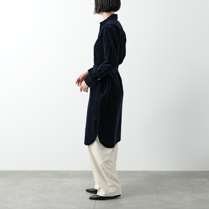 楽天市場】Polo Ralph Lauren ポロラルフローレン シャツ ワンピース N  