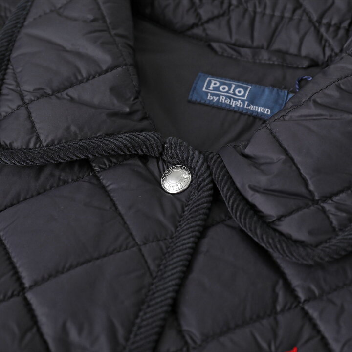 楽天市場】Polo Ralph Lauren ポロラルフローレン 中綿ジャケット HRPR  
