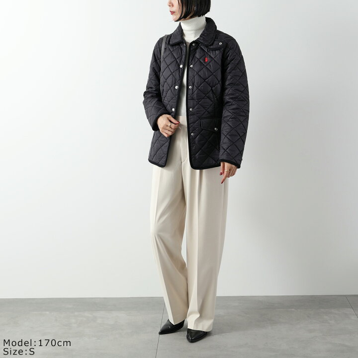 楽天市場】Polo Ralph Lauren ポロラルフローレン 中綿ジャケット HRPR  