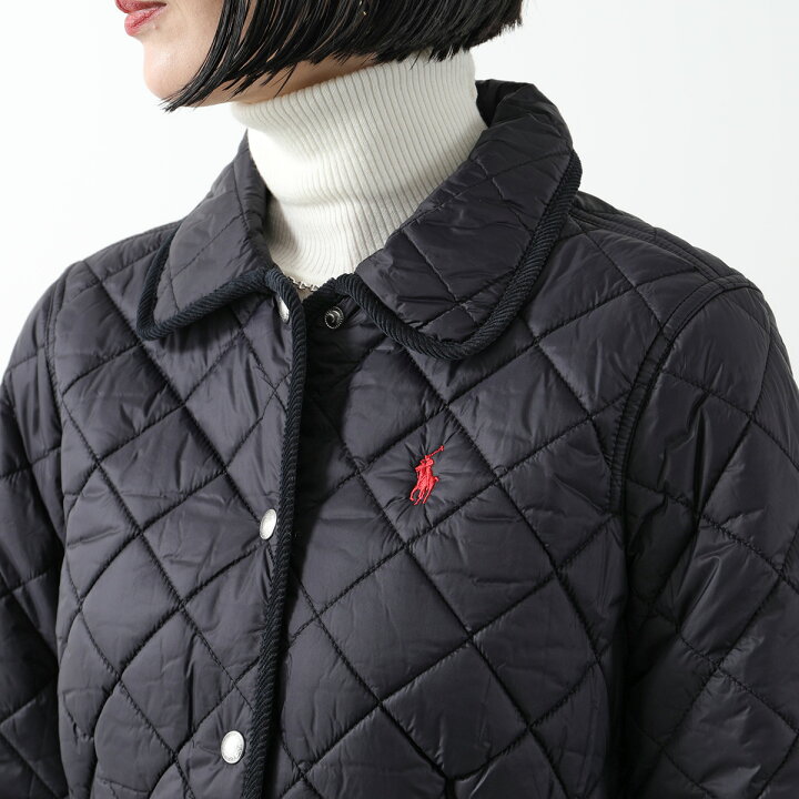 楽天市場】Polo Ralph Lauren ポロラルフローレン 中綿ジャケット HRPR  