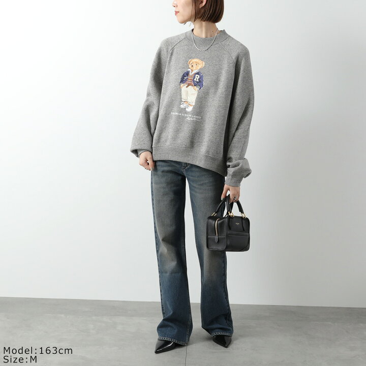 楽天市場】Polo Ralph Lauren ポロラルフローレン トレーナー  