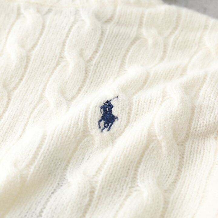 楽天市場】Polo Ralph Lauren ポロラルフローレン ニット 211888686