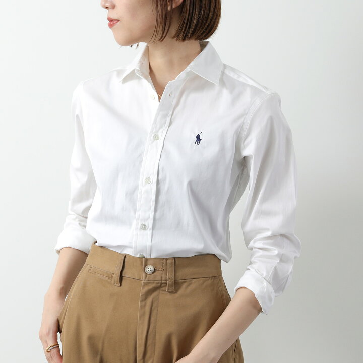 楽天市場】Polo Ralph Lauren ポロラルフローレン シャツ 211891376 