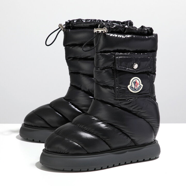 楽天市場】MONCLER モンクレール ブーツ GAIA POCKET MID ガイア 