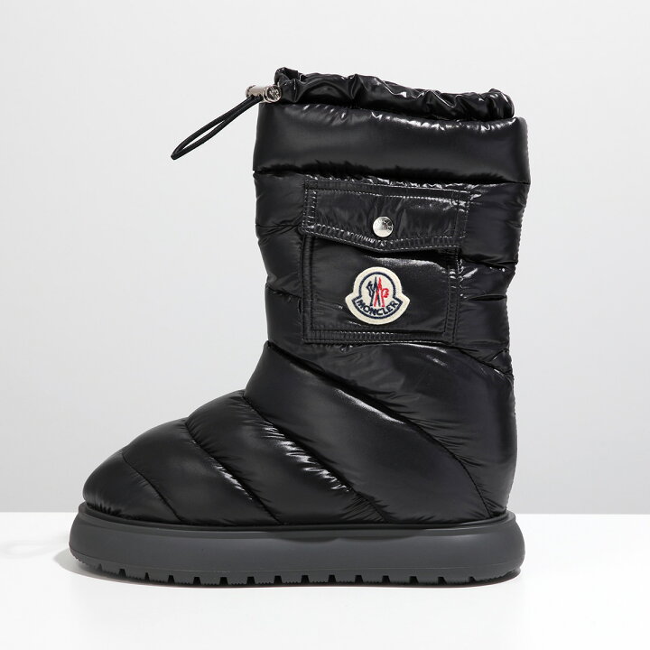 楽天市場】MONCLER モンクレール ブーツ GAIA POCKET MID ガイア 