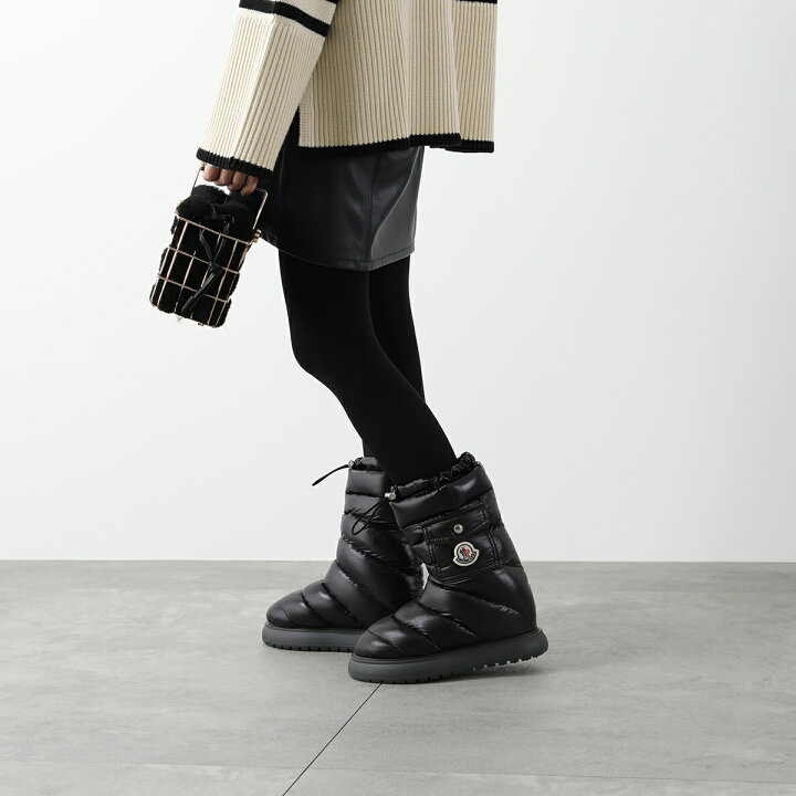 楽天市場】MONCLER モンクレール ブーツ GAIA POCKET MID ガイア 