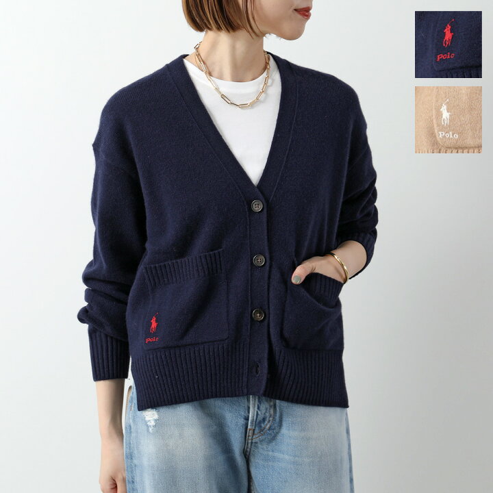 楽天市場】Polo Ralph Lauren ポロラルフローレン カーディガン  