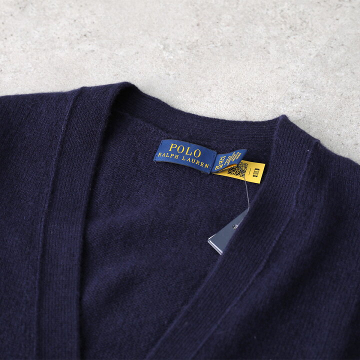 楽天市場】Polo Ralph Lauren ポロラルフローレン カーディガン  