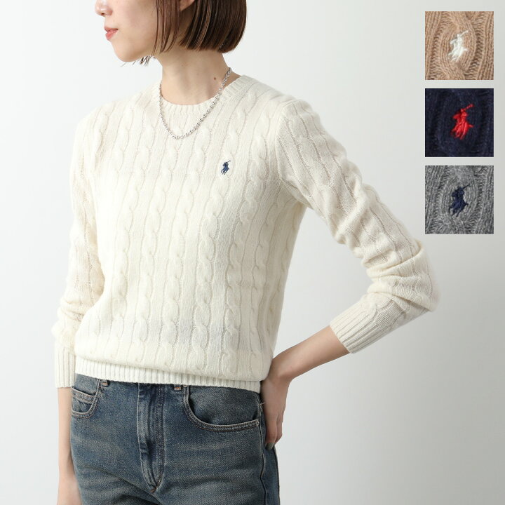 楽天市場】Polo Ralph Lauren ポロラルフローレン セーター 211910421  