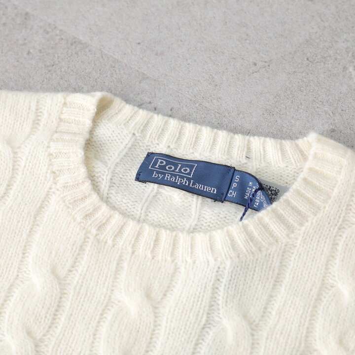 楽天市場】Polo Ralph Lauren ポロラルフローレン セーター 211910421 