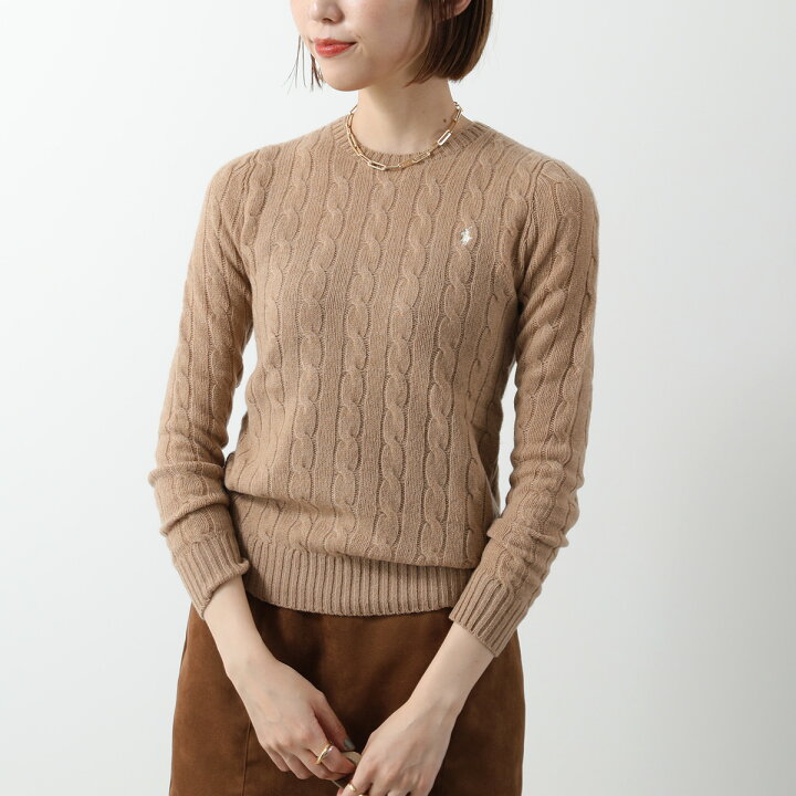 楽天市場】Polo Ralph Lauren ポロラルフローレン セーター 211910421  