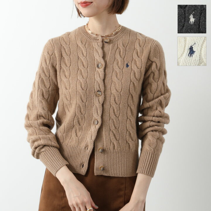 楽天市場】Polo Ralph Lauren ポロラルフローレン カーディガン  