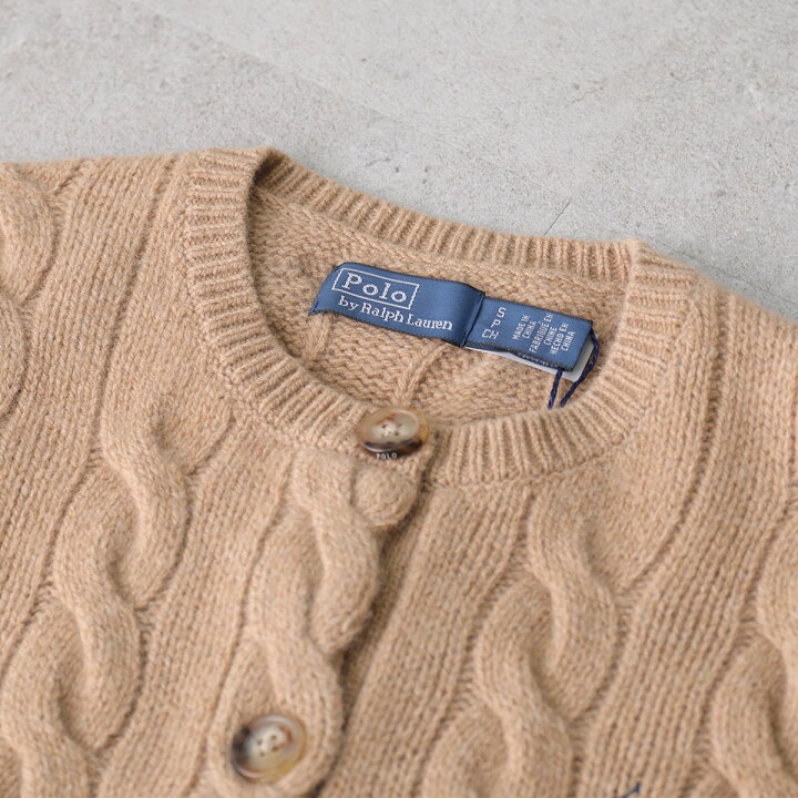 楽天市場】Polo Ralph Lauren ポロラルフローレン カーディガン 