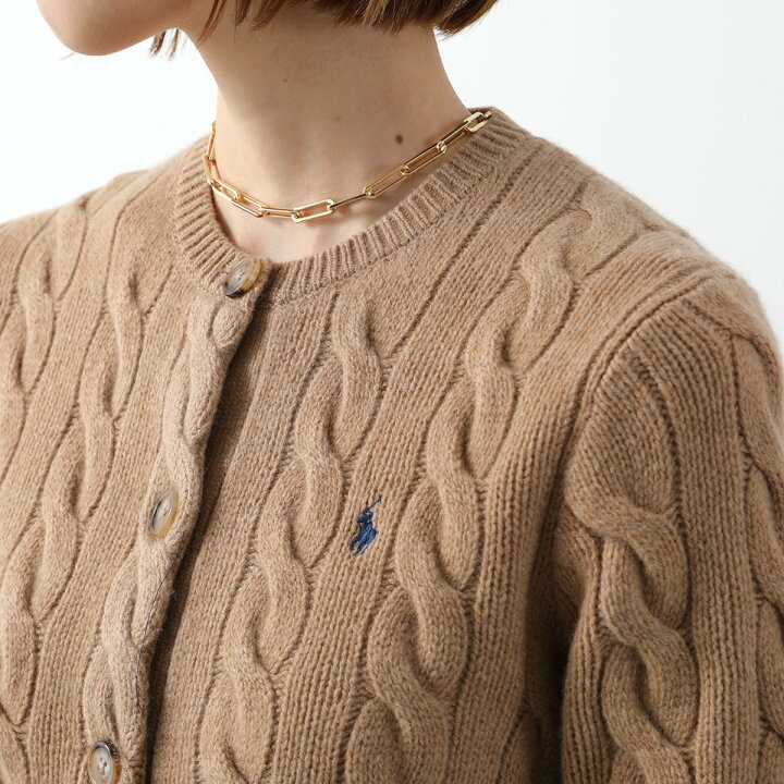 楽天市場】Polo Ralph Lauren ポロラルフローレン カーディガン 