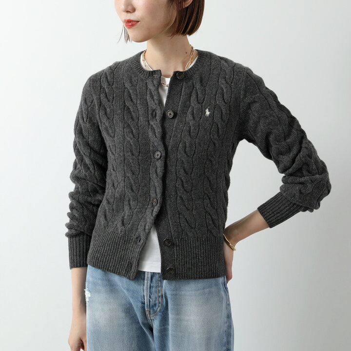 楽天市場】Polo Ralph Lauren ポロラルフローレン カーディガン  