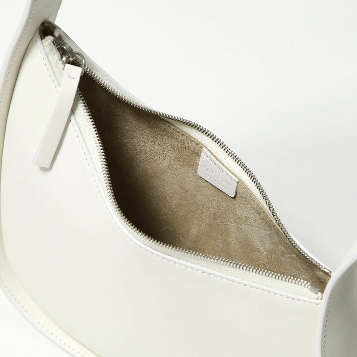 楽天市場】THE ROW ザ・ロウ ハンドバッグ HALF MOON ハーフ ムーン  