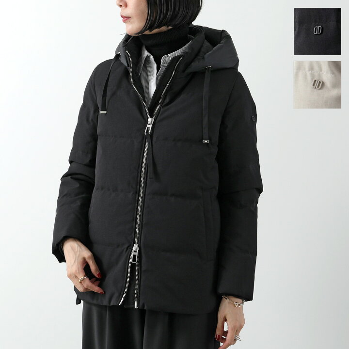 楽天市場】DUNO デュノ ダウンジャケット LOTTIE ロッティー SORAGA  