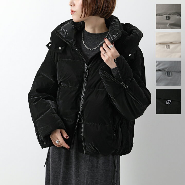 楽天市場】DUNO デュノ ダウンジャケット NAOKO LUNATA レディース  