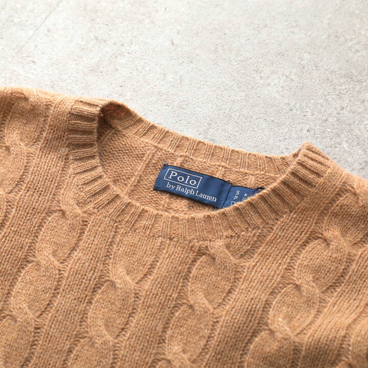 楽天市場】Polo Ralph Lauren ポロラルフローレン セーター 211971865  