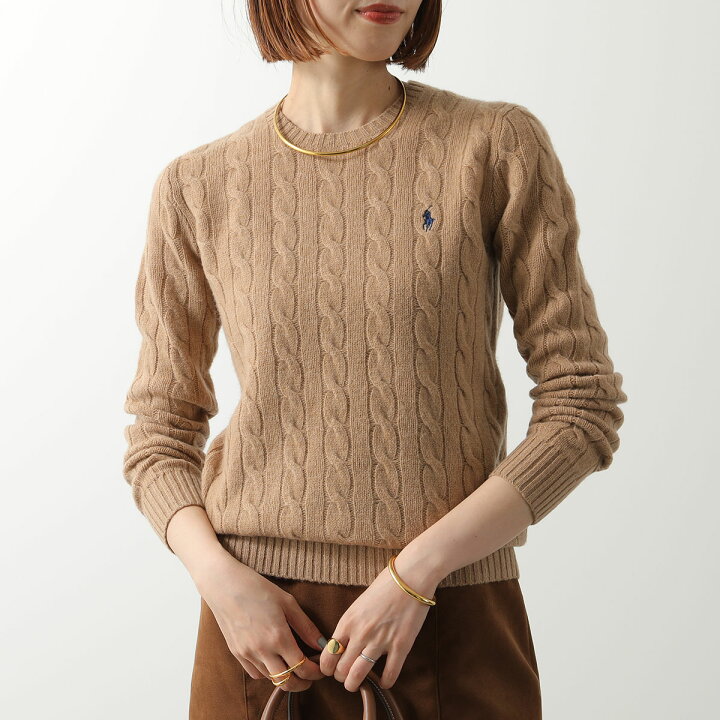 楽天市場】Polo Ralph Lauren ポロラルフローレン セーター 211971865  