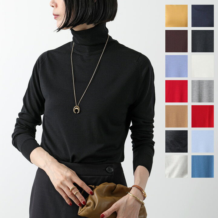楽天市場】 JOHN SMEDLEY ジョンスメドレー ニット CATKIN カトキン 