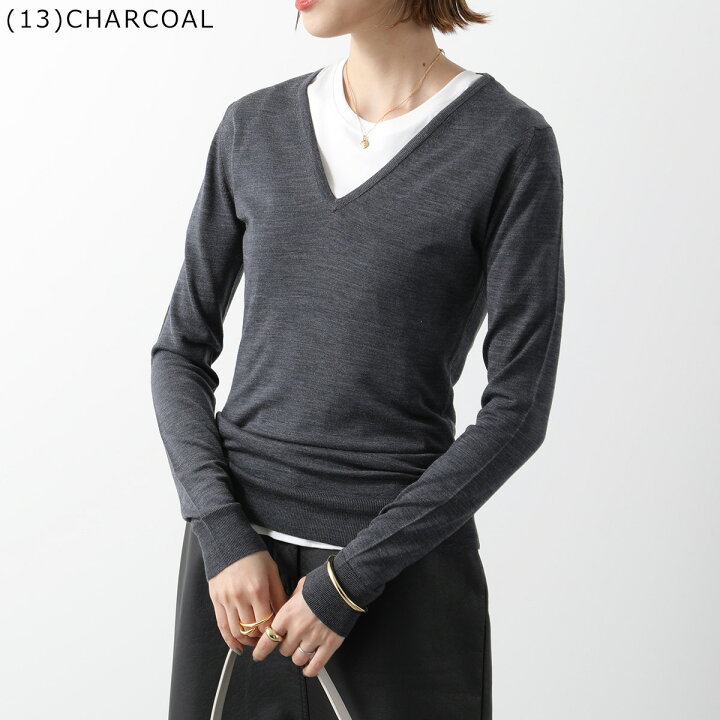 楽天市場】JOHN SMEDLEY ジョンスメドレー ニット ORCHID オーキッド 