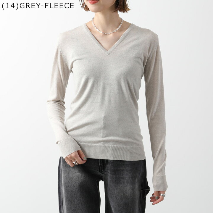 楽天市場】JOHN SMEDLEY ジョンスメドレー ニット ORCHID オーキッド 