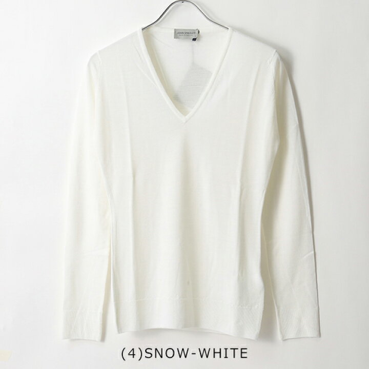 楽天市場】JOHN SMEDLEY ジョンスメドレー ニット ORCHID オーキッド 