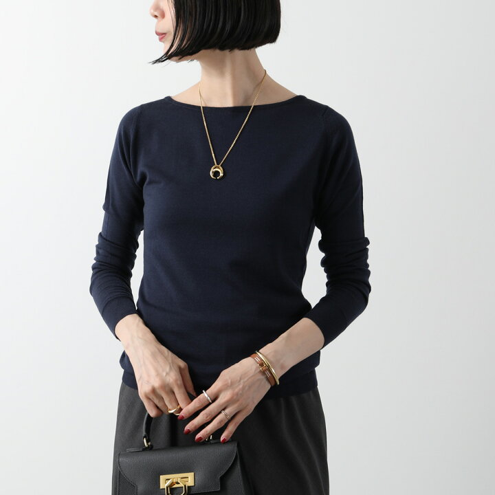 楽天市場】JOHN SMEDLEY ジョンスメドレー ニット SUSAN スーザン 