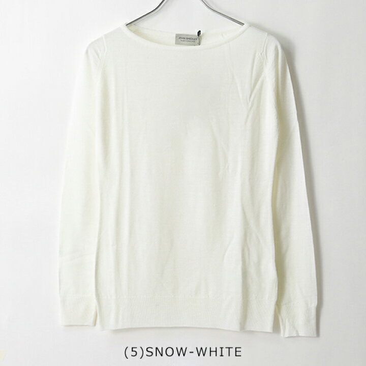 楽天市場】JOHN SMEDLEY ジョンスメドレー ニット SUSAN スーザン 