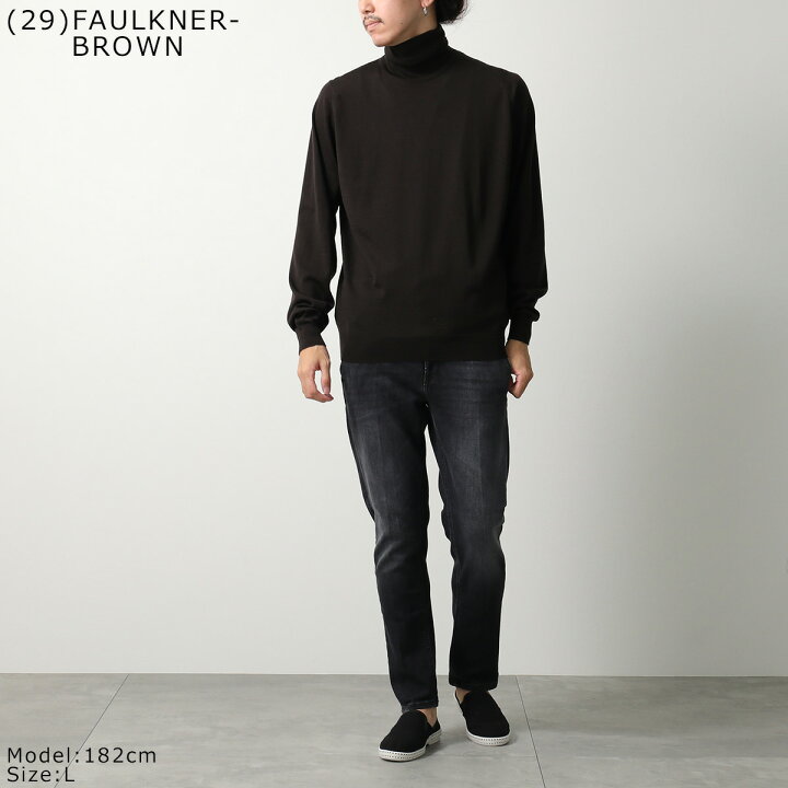 楽天市場】JOHN SMEDLEY ジョンスメドレー ニットトップス CHERWELL 