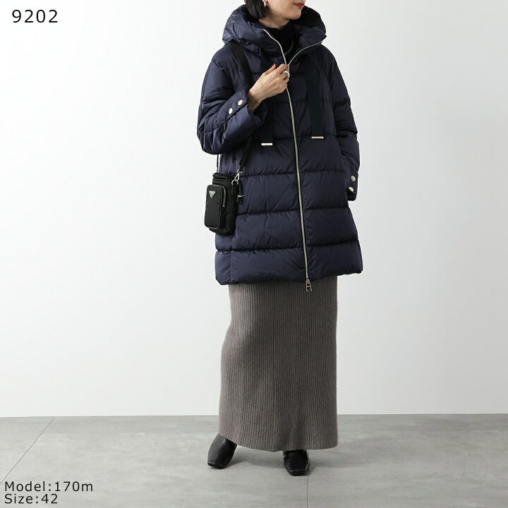 HERNO ヘルノ ダウンコート PI1304D 12170 強情 12170Z レディース A 