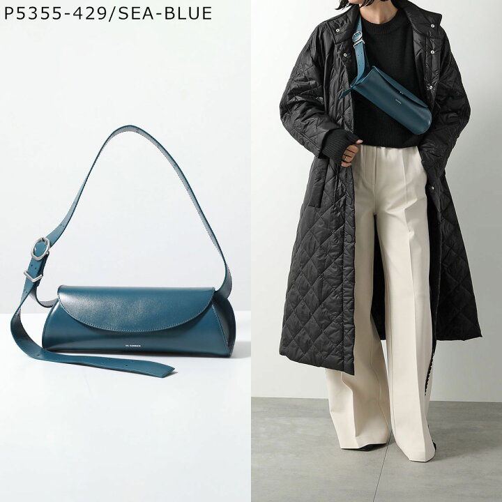 楽天市場】JIL SANDER ジルサンダー ハンドバッグ CANNOLO SM  