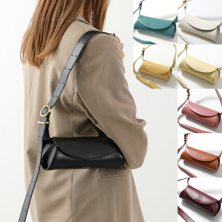 楽天市場】JIL SANDER ジルサンダー ショルダーバッグ CANNOLO MINI  
