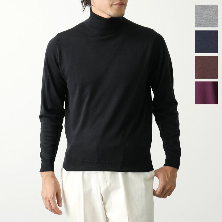 楽天市場】JOHN SMEDLEY ジョンスメドレー セーター LEVINE メンズ 
