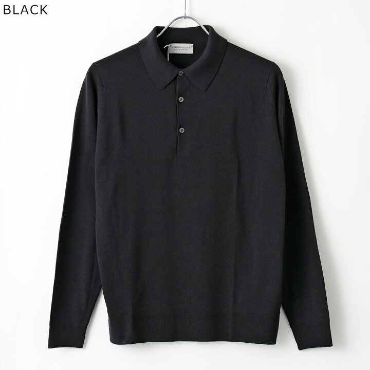 楽天市場】JOHN SMEDLEY ジョンスメドレー ニット ポロシャツ KNOLL 