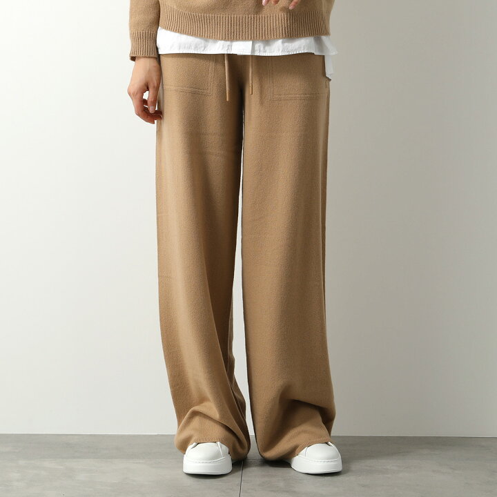 楽天市場】MAX MARA マックスマーラ ニットパンツ PAROLE パロール 
