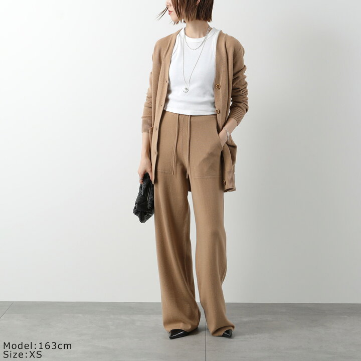 楽天市場】MAX MARA マックスマーラ ニットパンツ PAROLE パロール 