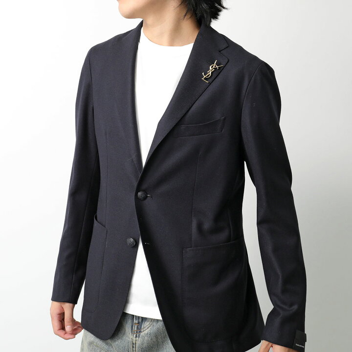 楽天市場】SAINT LAURENT サンローラン ブローチ CASSANDRE BROCHE  