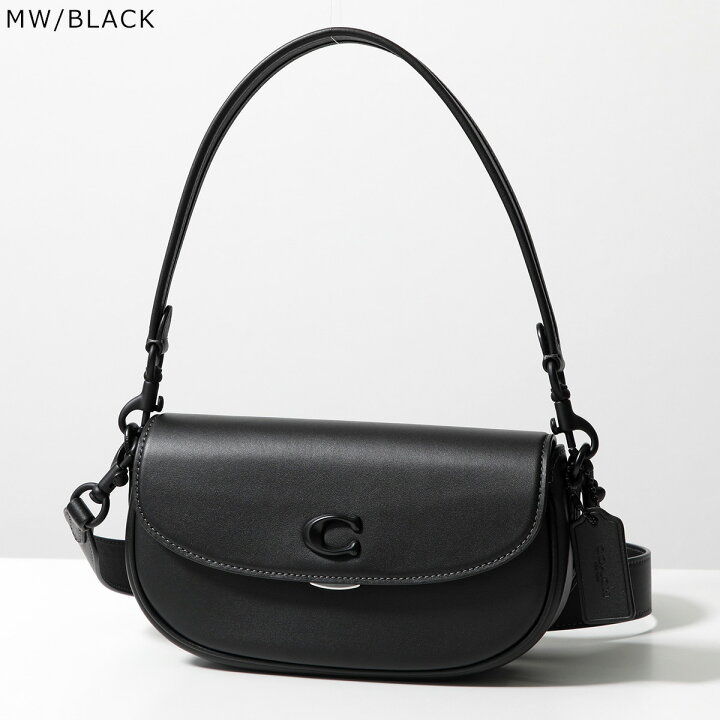 楽天市場】COACH コーチ ショルダーバッグ EMMY エミーサドルバッグ 23 