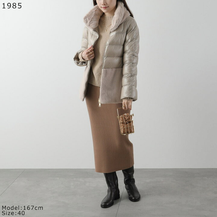 楽天市場】HERNO ヘルノ ダウンジャケット PI001933D 12017Z  